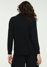 Load image into Gallery viewer, Zaket &amp; Plover Shoulder Patch Sweater