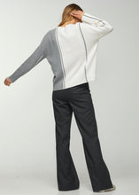 Load image into Gallery viewer, Zaket &amp; Plover Cable Trim Sweater