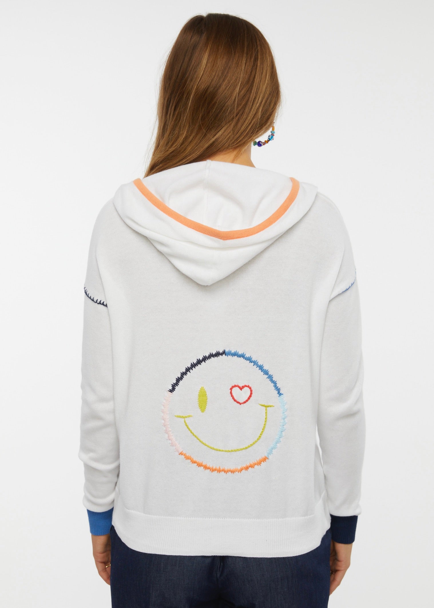 Zaket Plover Happy Hoodie