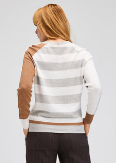 Zaket & Plover Split Sweater