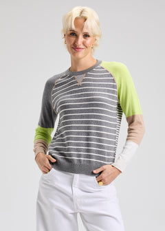 Zaket & Plover Breton Sweater