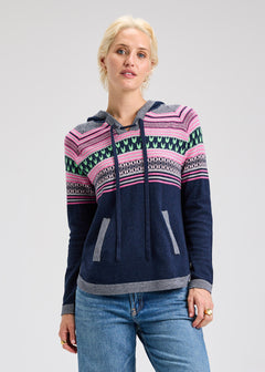 Zaket & Plover Apres Hoodie Sweater