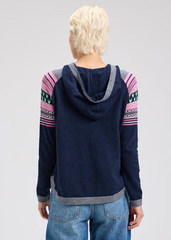 Zaket & Plover Apres Hoodie Sweater