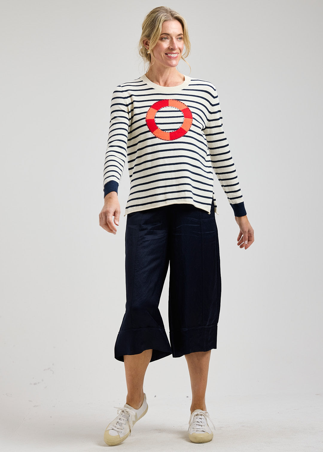 Zaket & Plover Oh Buoy Sweater