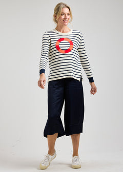 Zaket & Plover Oh Buoy Sweater