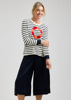 Zaket & Plover Oh Buoy Sweater