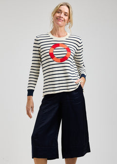 Zaket & Plover Oh Buoy Sweater