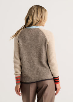 Zaket & Plover Studio Pop Sweater