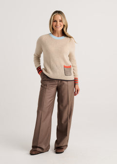 Zaket & Plover Studio Pop Sweater