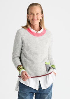 Zaket & Plover Studio Pop Sweater