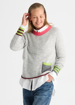 Zaket & Plover Studio Pop Sweater