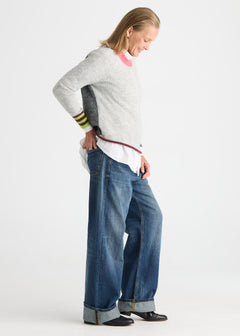 Zaket & Plover Studio Pop Sweater