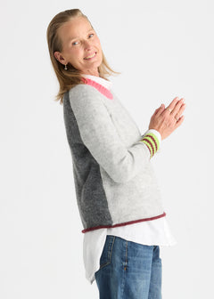 Zaket & Plover Studio Pop Sweater
