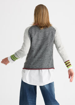 Zaket & Plover Studio Pop Sweater
