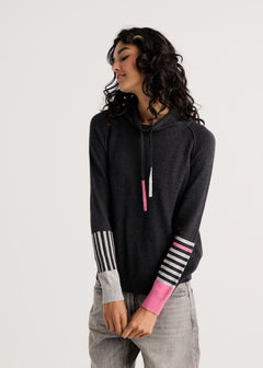 Zaket & Plover Drawcord Sweater