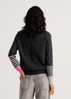 Zaket & Plover Drawcord Sweater