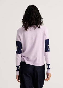 Zaket & Plover Stars And Spots Cardigan