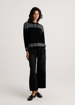 Zaket & Plover Fairisle Hoodie