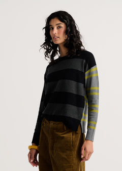 Zaket & Plover Bold Stripe Sweater