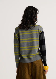 Zaket & Plover Bold Stripe Sweater