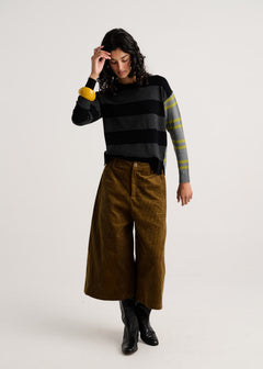Zaket & Plover Bold Stripe Sweater