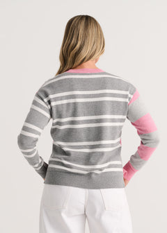 Zaket & Plover Bold Stripe Sweater