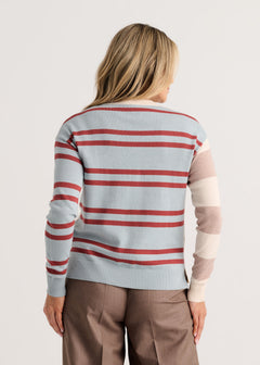 Zaket & Plover Bold Stripe Sweater