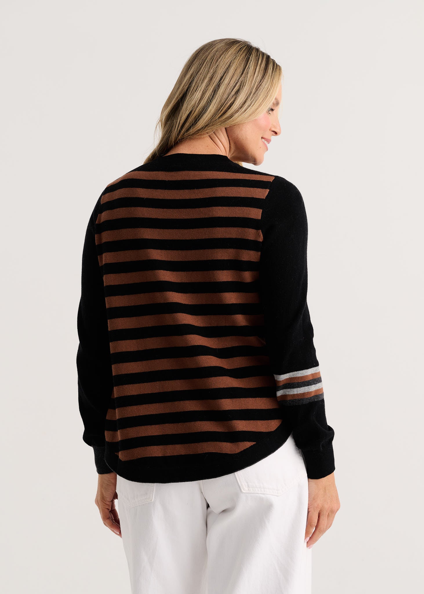 Zaket & Plover I Heart You Sweater