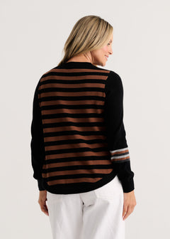 Zaket & Plover I Heart You Sweater