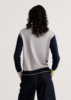 Zaket & Plover Threaded With Love Sweater