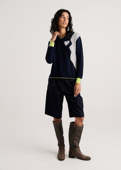 Zaket & Plover Threaded With Love Sweater