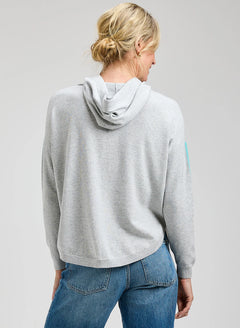 Zaket & Plover Hooded Sweater