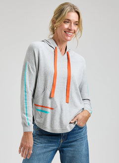 Zaket & Plover Hooded Sweater