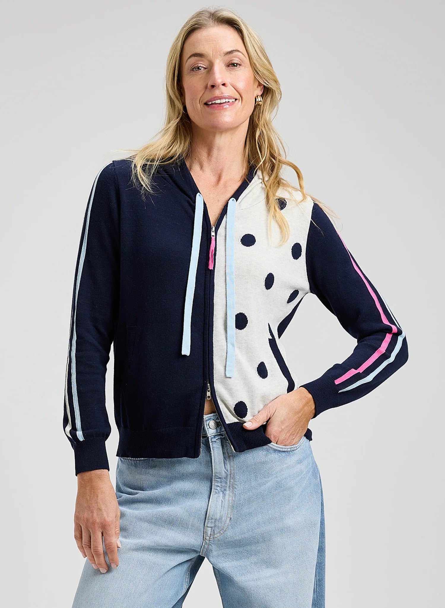 Zaket & Plover Spot Hoodie