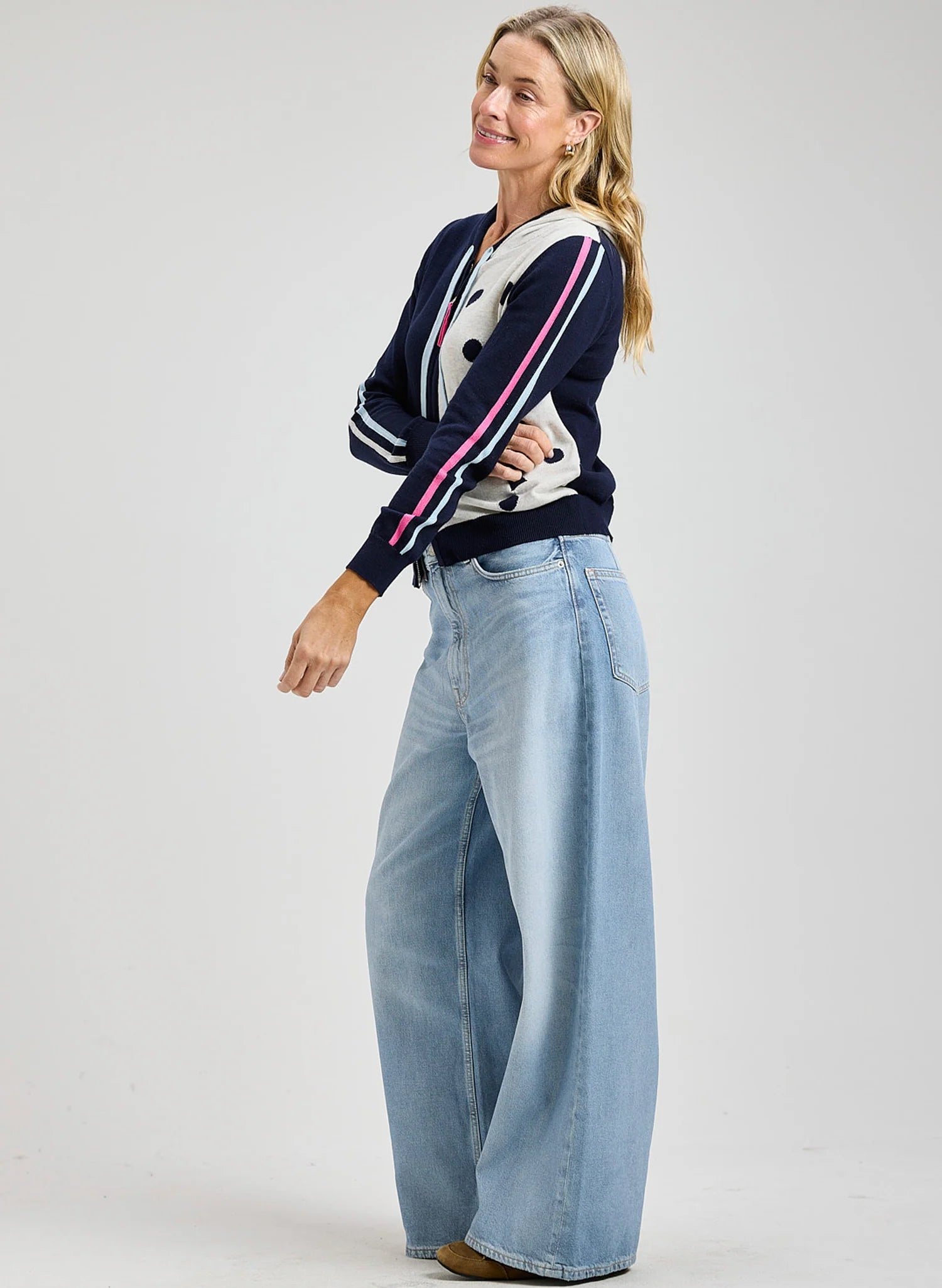 Zaket & Plover Spot Hoodie