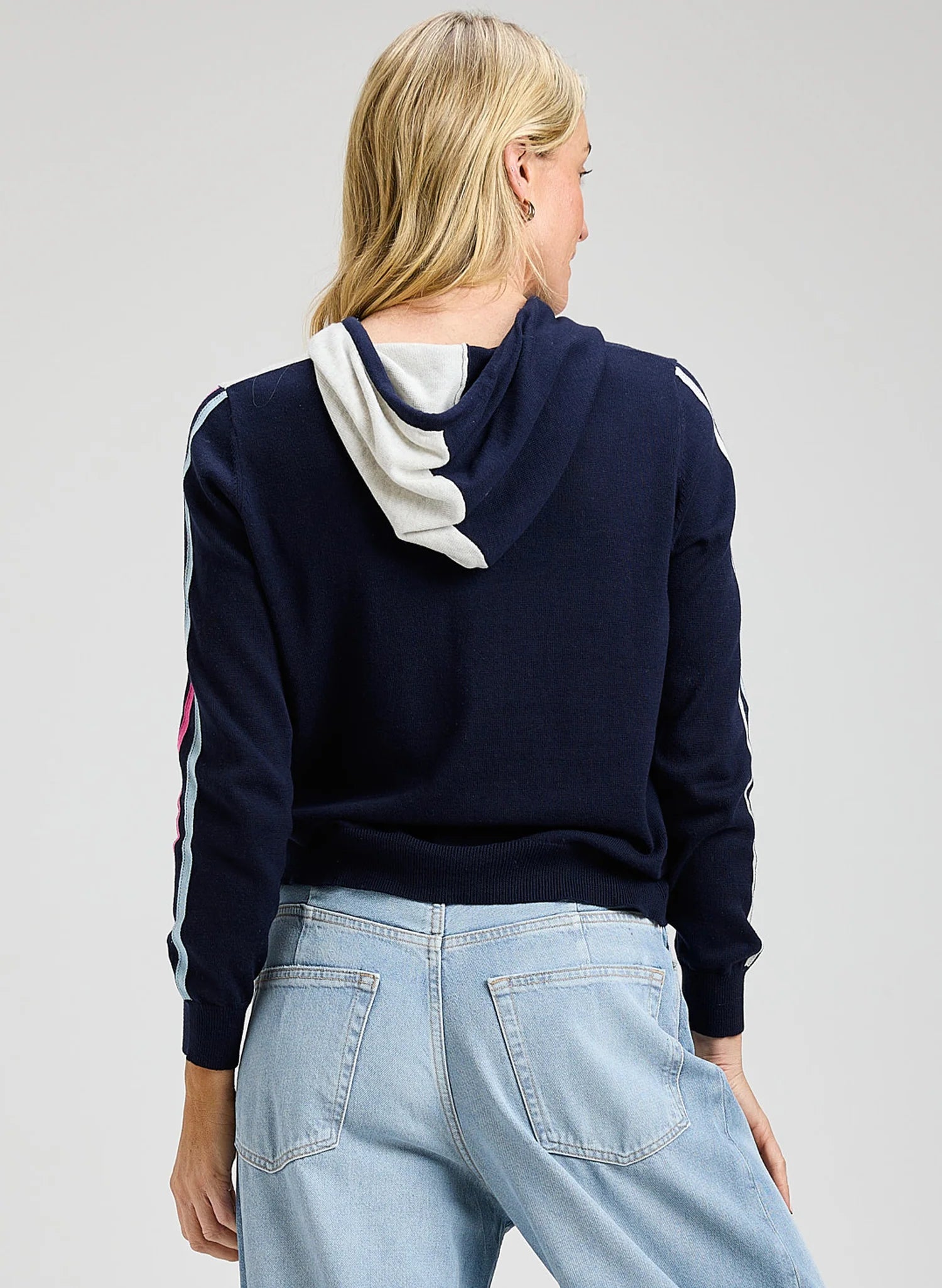 Zaket & Plover Spot Hoodie