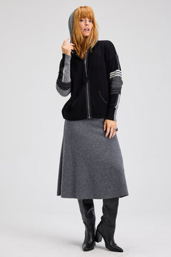 Zaket & Plover Multi Media Hoodie