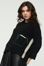 Load image into Gallery viewer, Zaket &amp; Plover Donegal Pocket Sweater