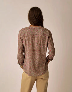 Carve Designs Dylan Gauze Shirt