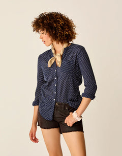 Carve Designs Dylan Gauze Tunic