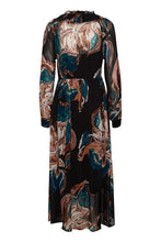 Load image into Gallery viewer, Cream Jasmina Long Dress - Zally Fit