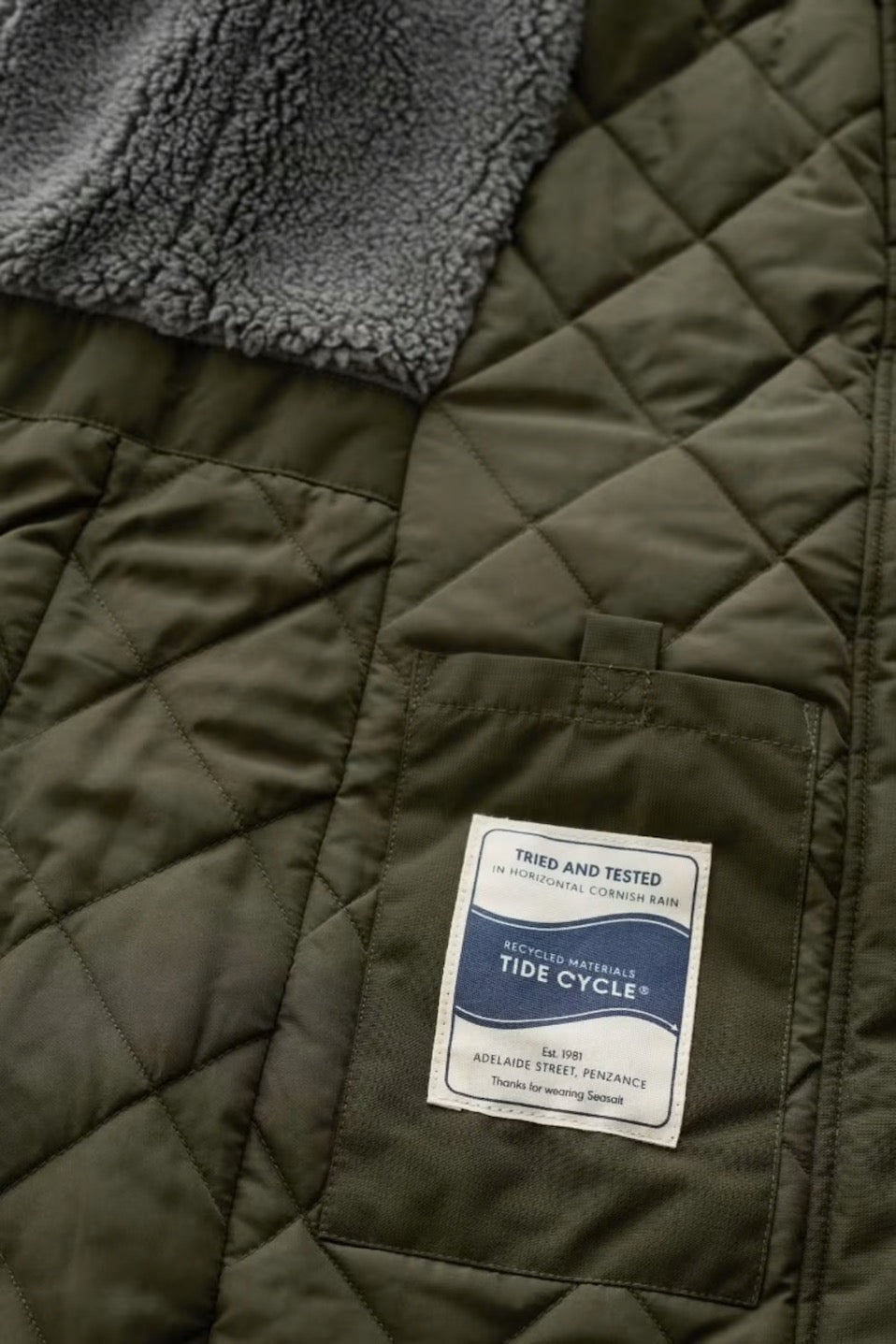 Seasalt Jenelle Coat