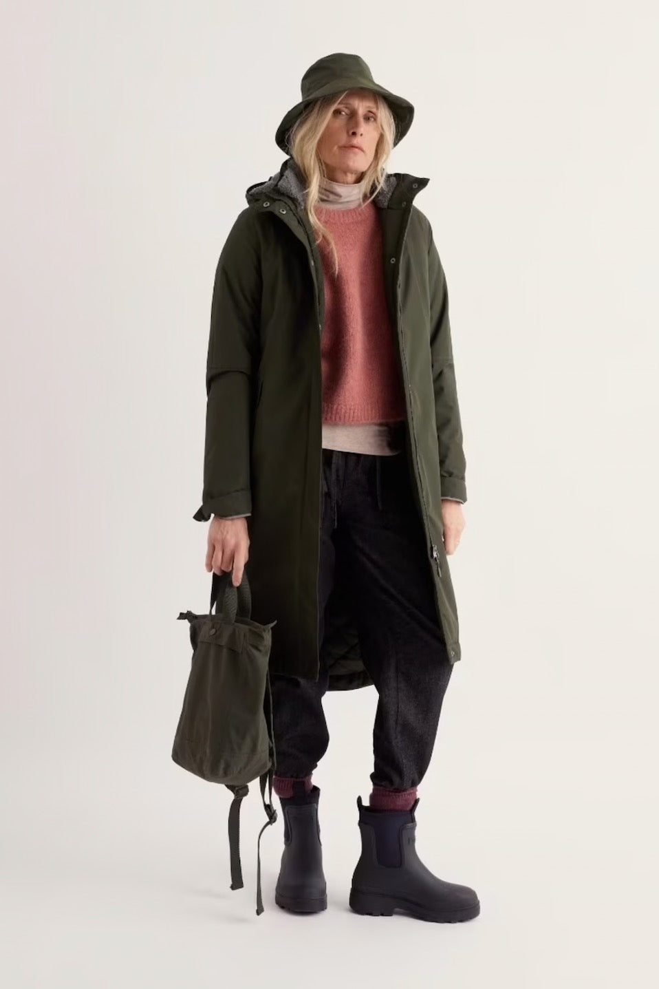Seasalt Jenelle Coat