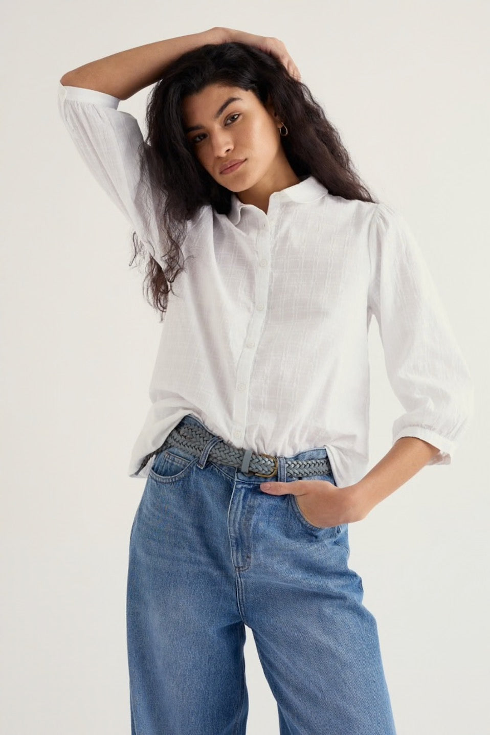 Seasalt Hope Cottage Blouse