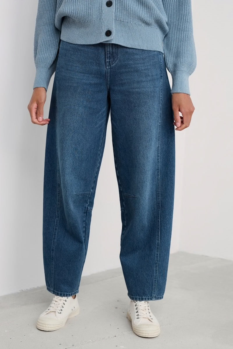 Seasalt Gwenver Barrel Leg Jeans