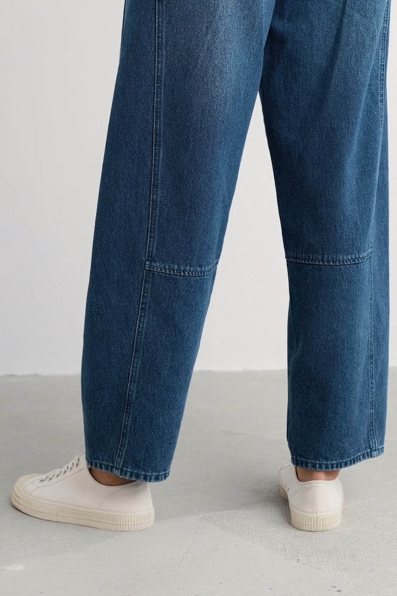 Seasalt Gwenver Barrel Leg Jeans