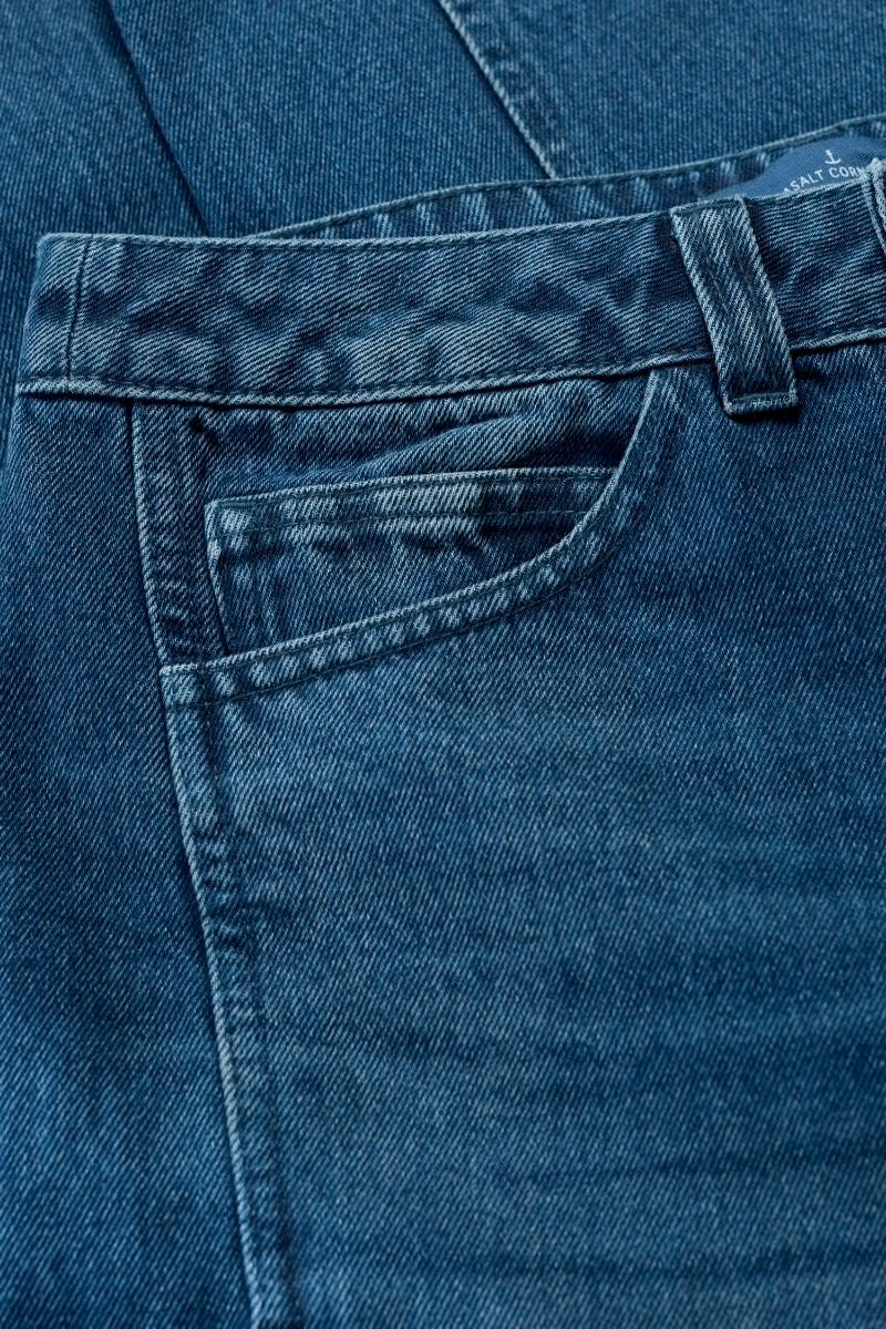 Seasalt Gwenver Barrel Leg Jeans