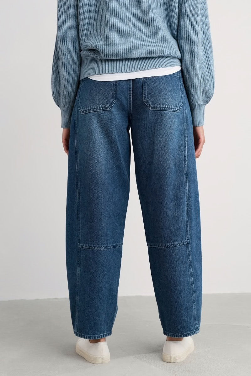 Seasalt Gwenver Barrel Leg Jeans