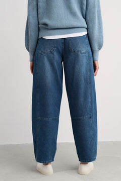 Seasalt Gwenver Barrel Leg Jeans