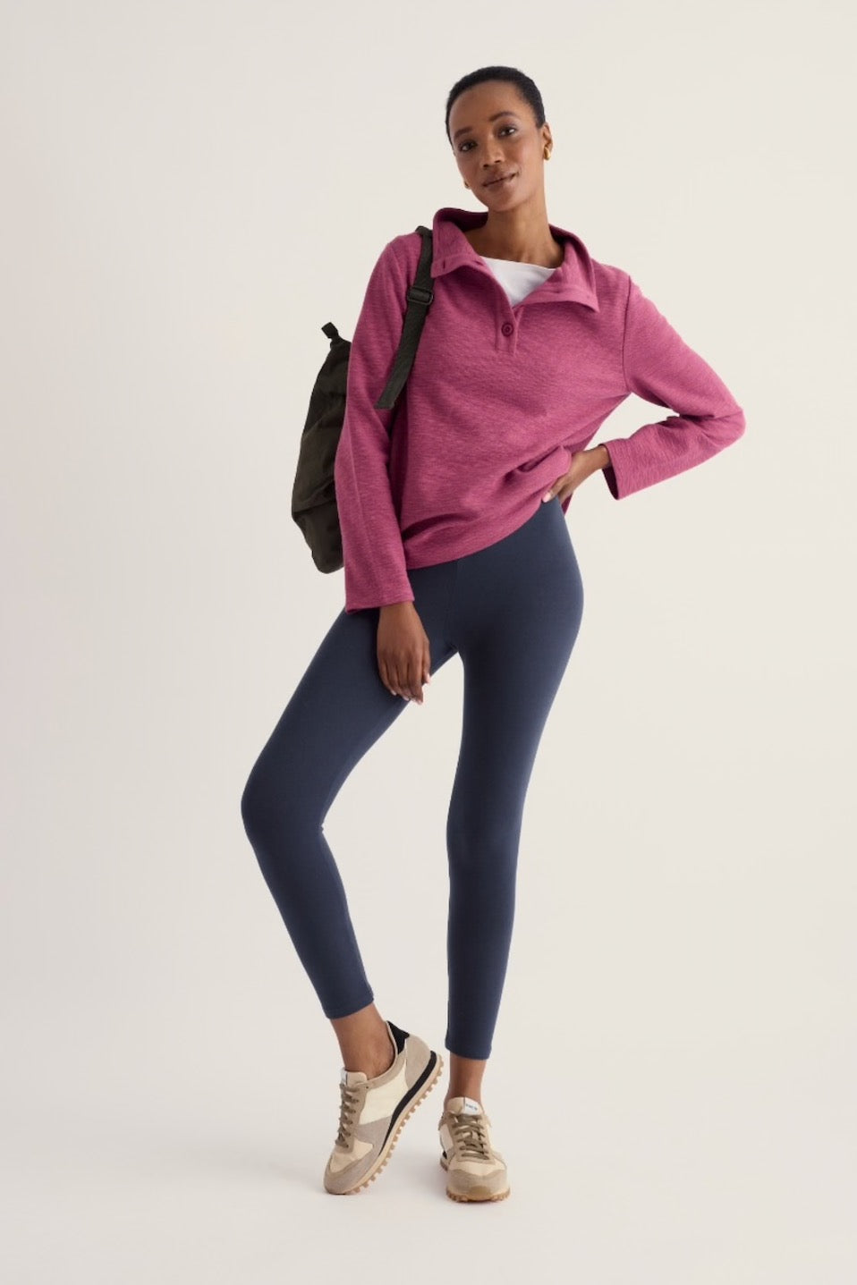 Seasalt Sea Dance Cotton Legging